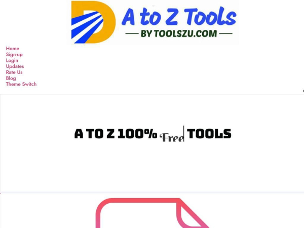 toolszu.com